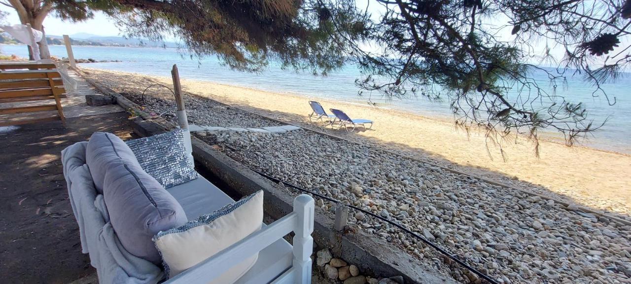 نيكيتي "Pine&Sea" Kastamoniti Beach المظهر الخارجي الصورة