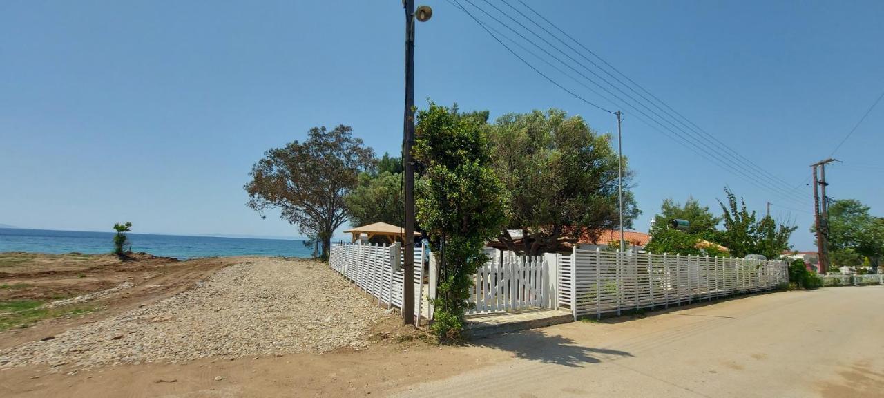 نيكيتي "Pine&Sea" Kastamoniti Beach المظهر الخارجي الصورة