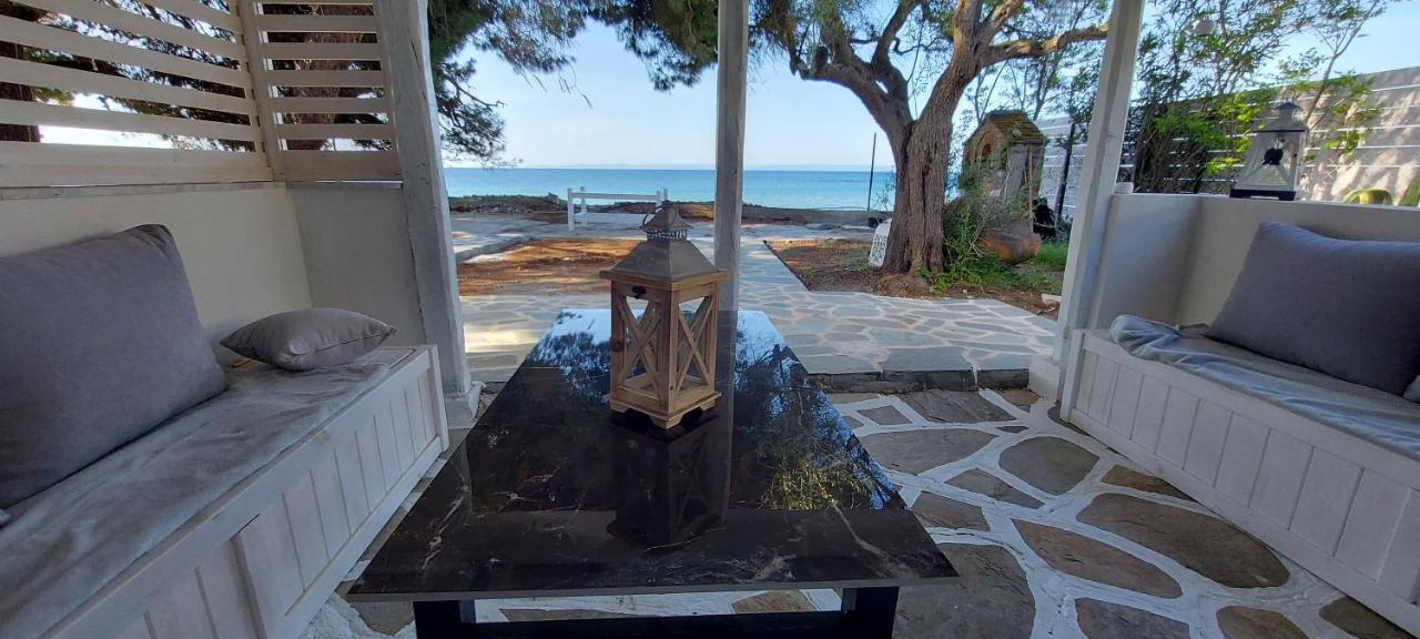 نيكيتي "Pine&Sea" Kastamoniti Beach المظهر الخارجي الصورة