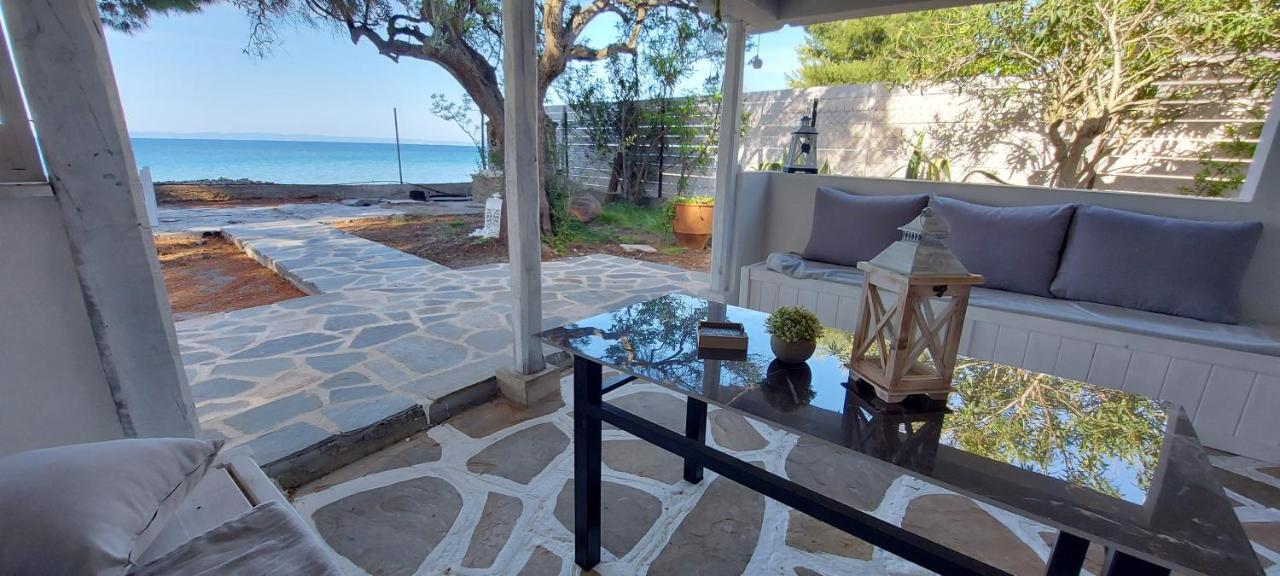 نيكيتي "Pine&Sea" Kastamoniti Beach المظهر الخارجي الصورة