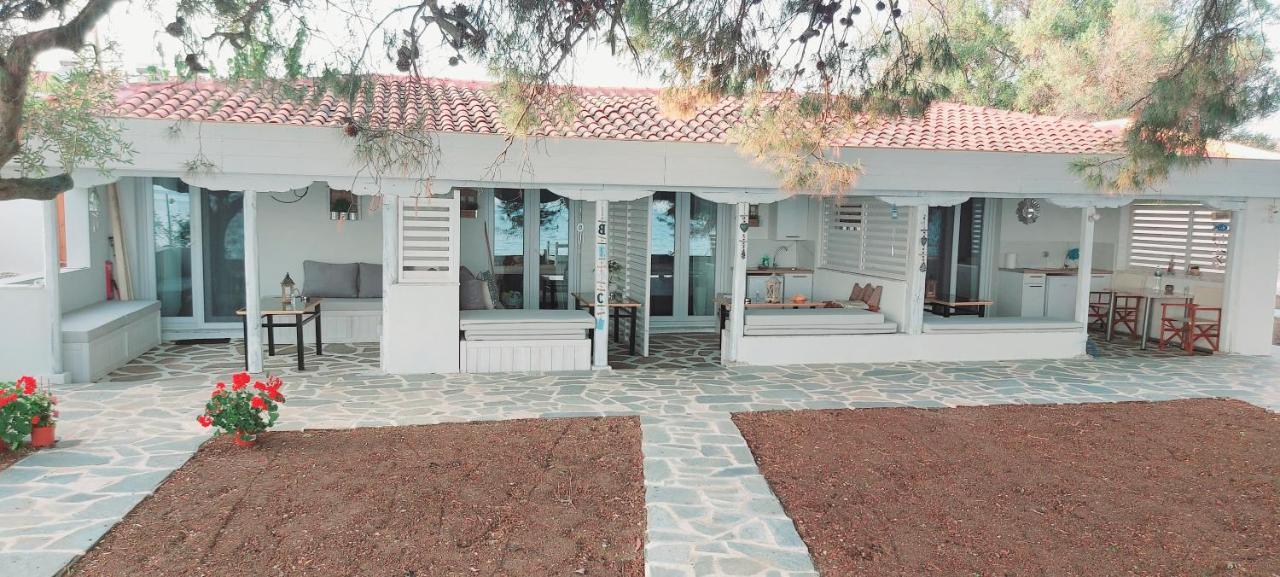 نيكيتي "Pine&Sea" Kastamoniti Beach المظهر الخارجي الصورة